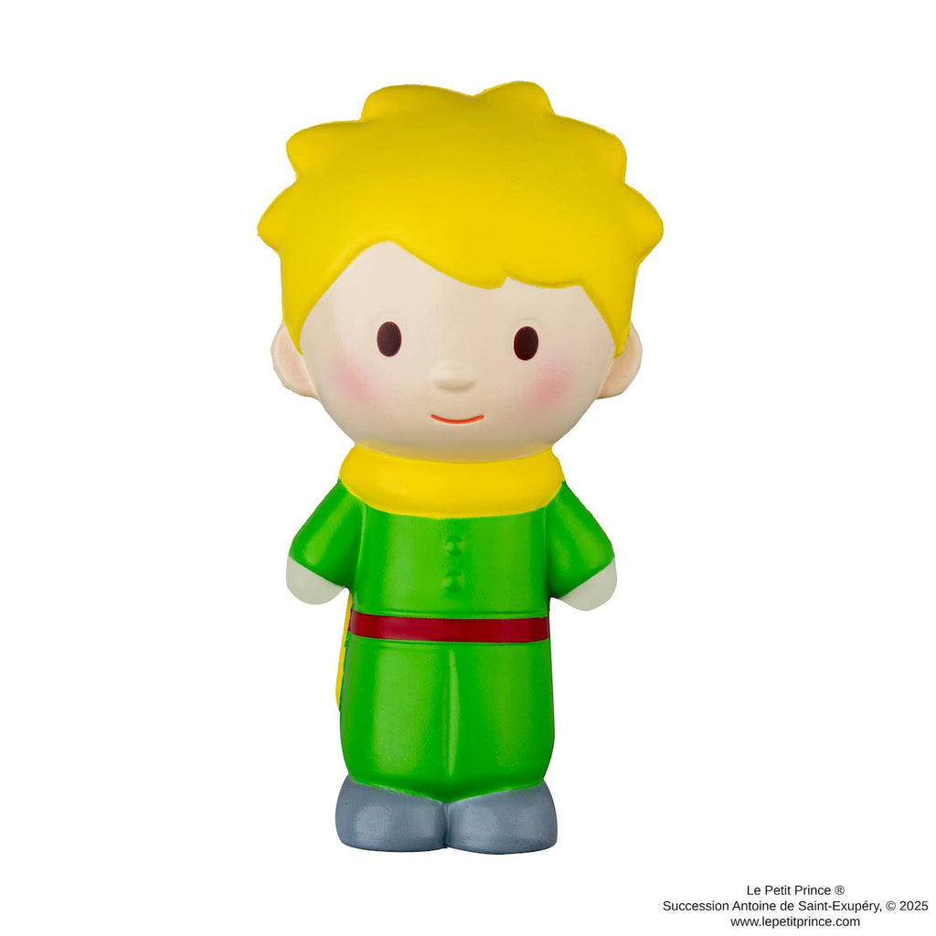 Figurine Le Petit Prince Squishy Anti-stress - Le Petit Prince Vert