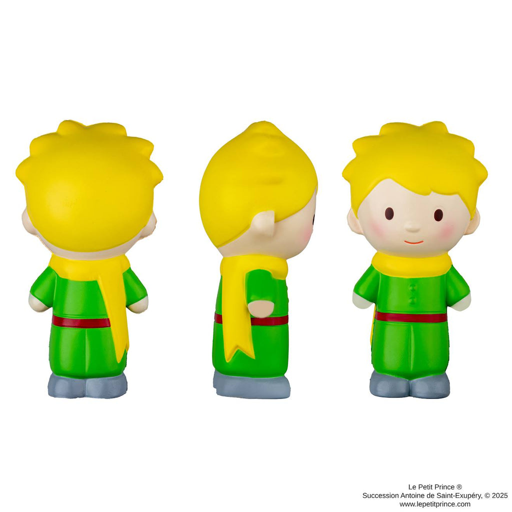 Figurine Le Petit Prince Squishy Anti-stress - Le Petit Prince Vert