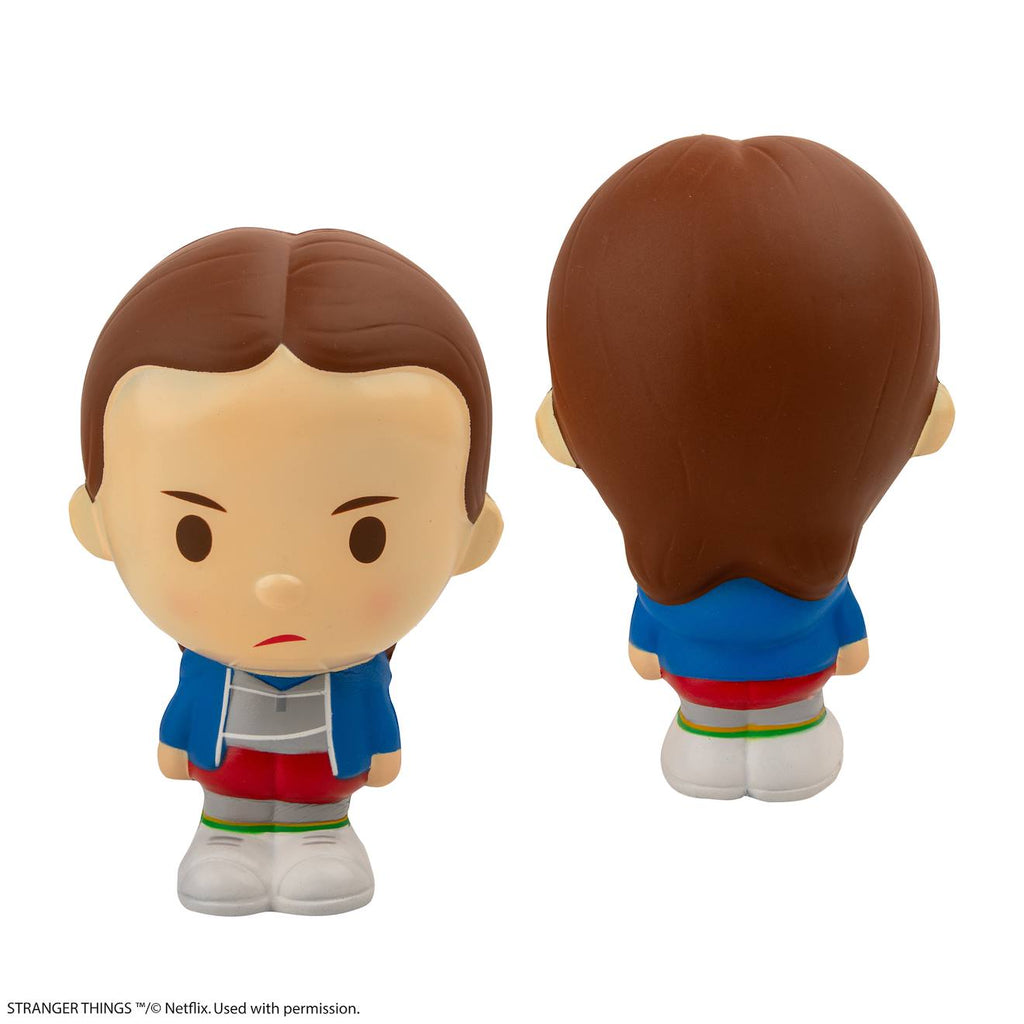 Figurine Onze Squishy Anti-stress - Stranger Things Multicolore