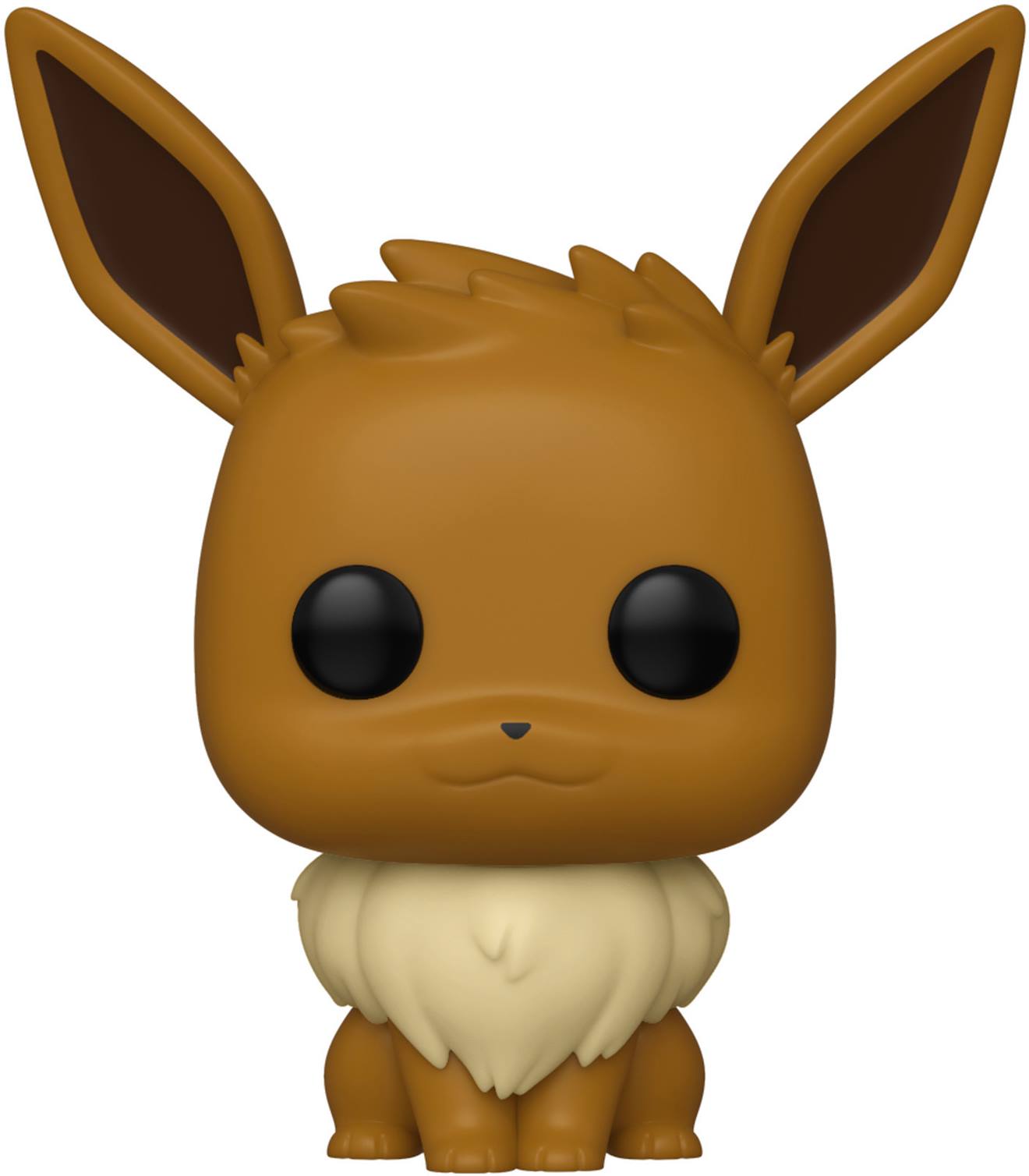 Figurine pop évoli pokémon multicolore