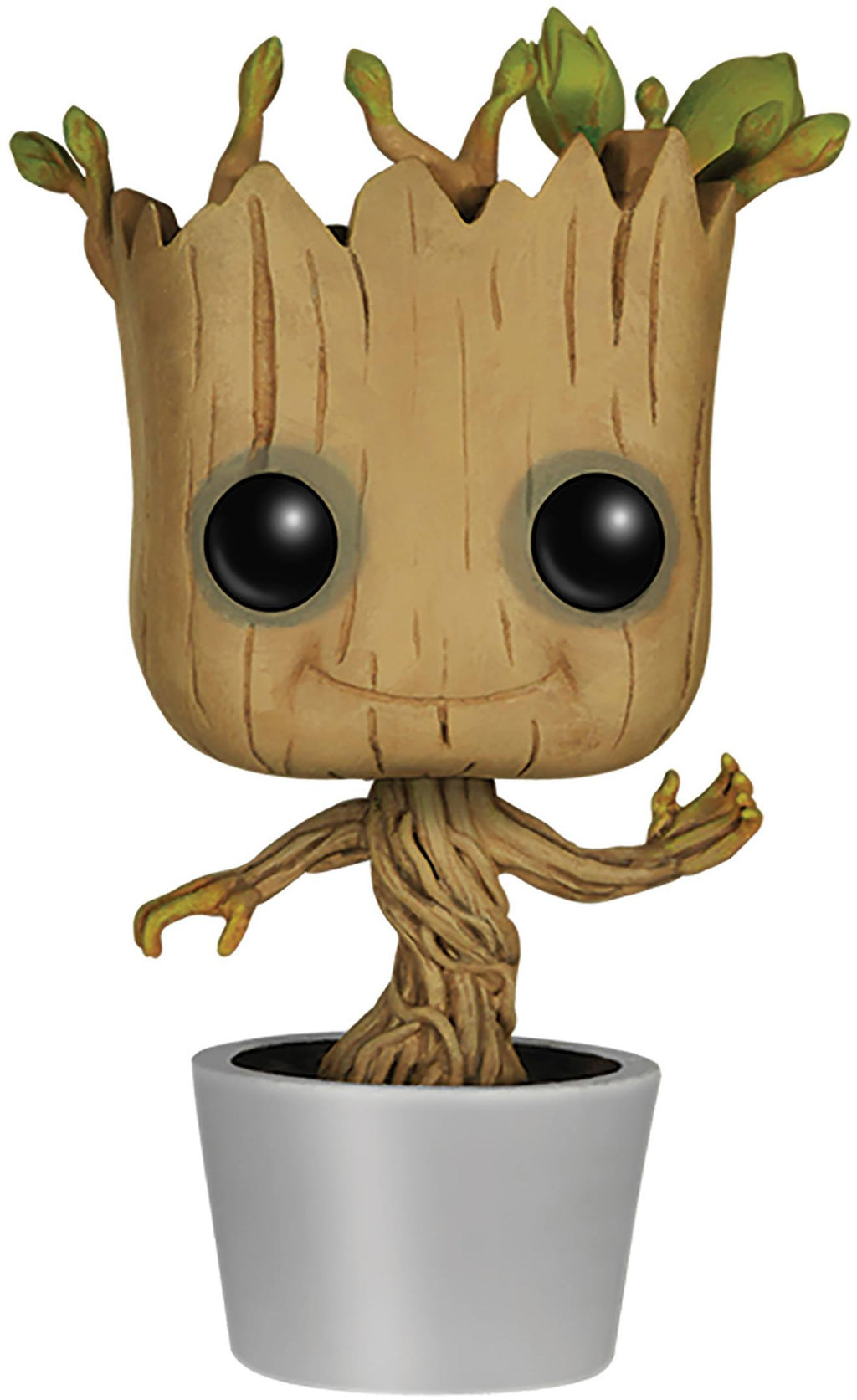 Figurine pop groot dansant Marvel multicolore