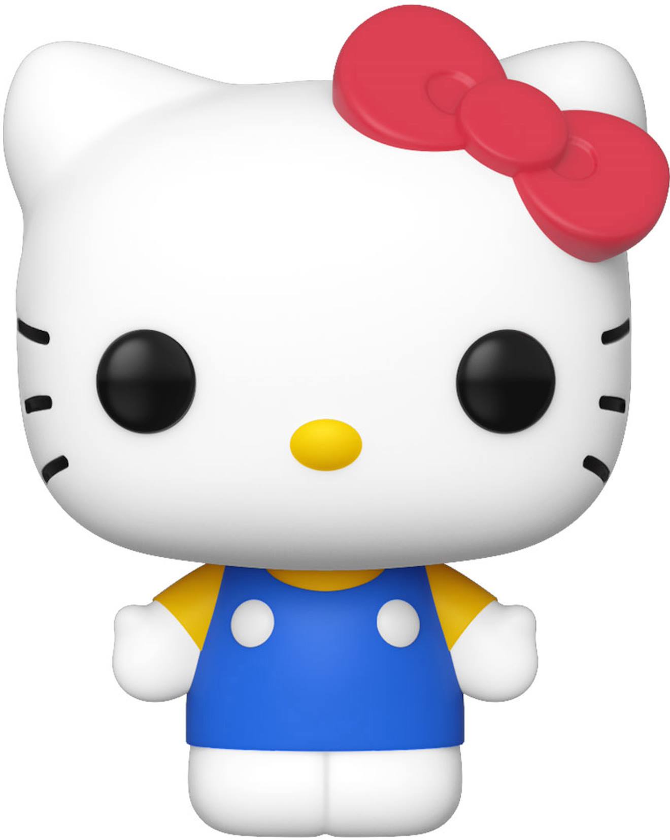 Figurine pop Hello Kitty multicolore