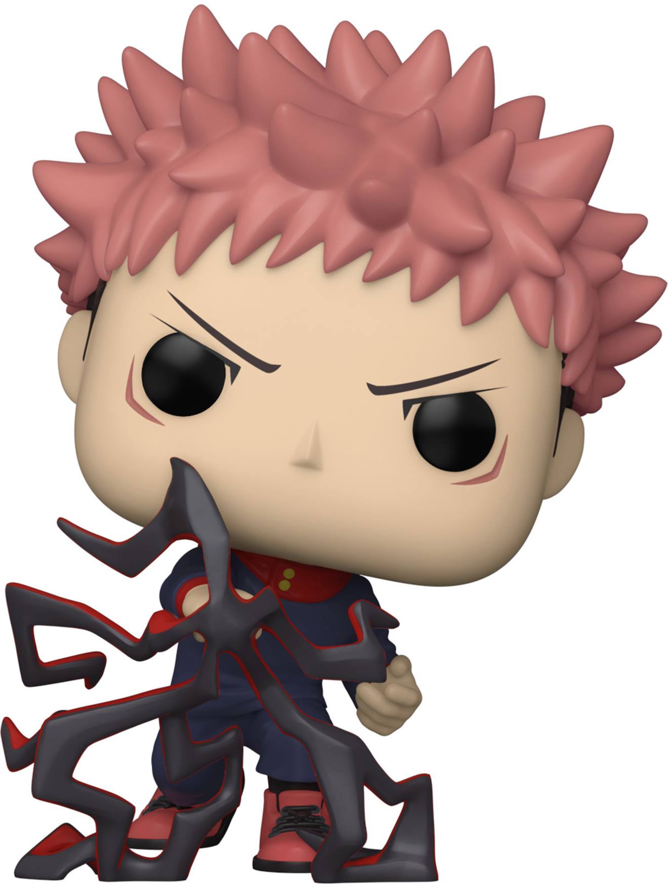 Figurine pop itadori jujutsu keise multicolore