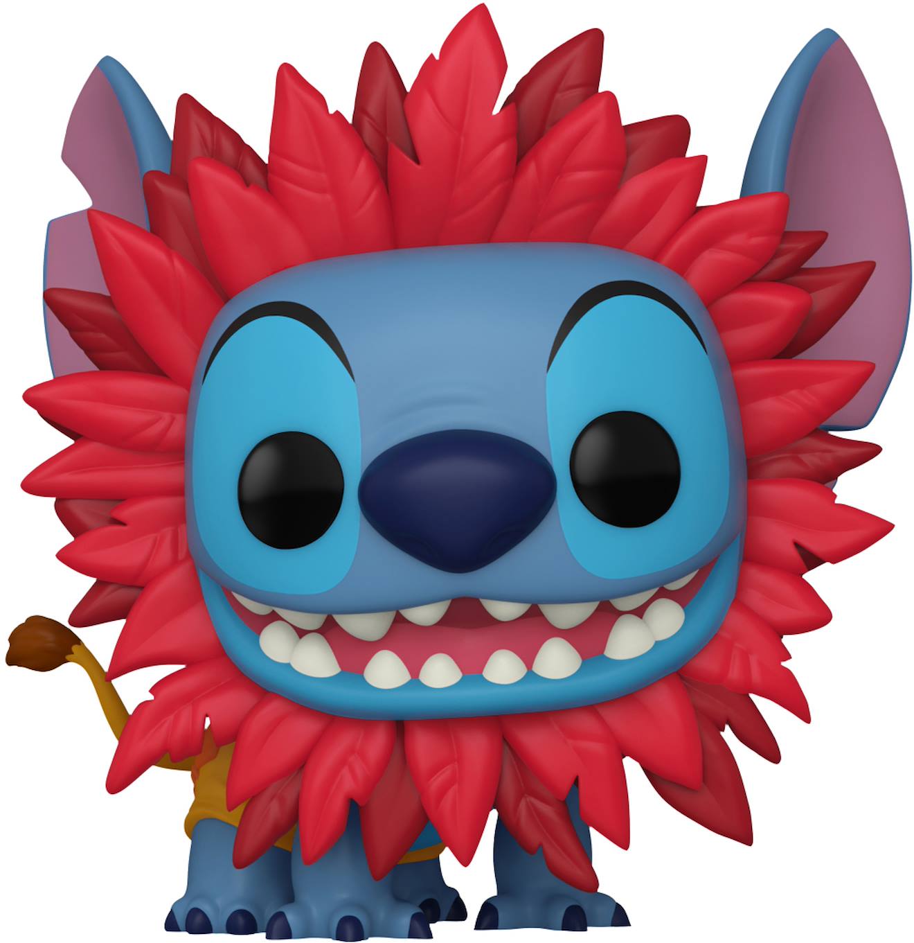 Figurine pop Stitch Disney simba multicolore