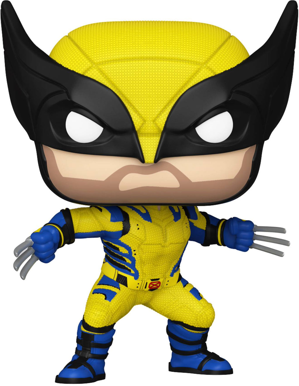 Figurine pop Wolverine Marvel multicolore