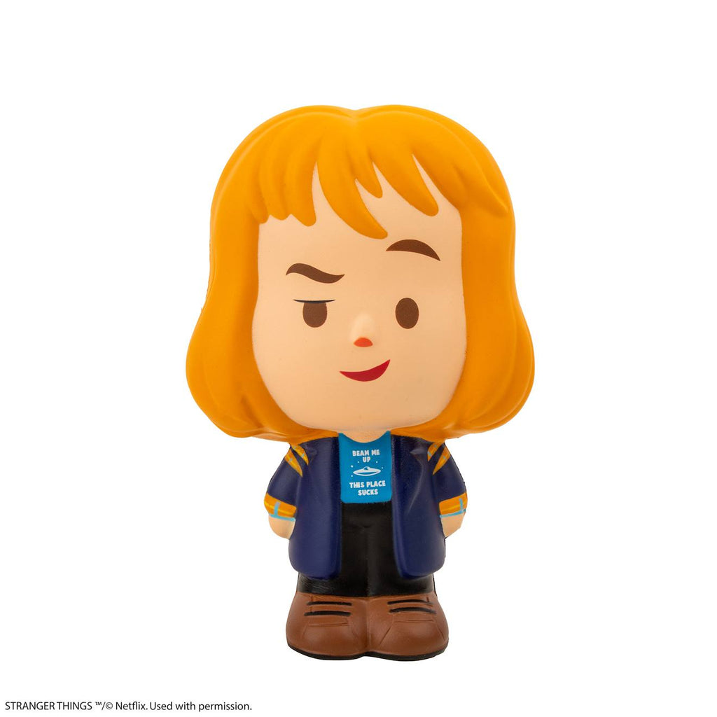Figurine Robin Squishy Anti-stress - Stranger Things Multicolore