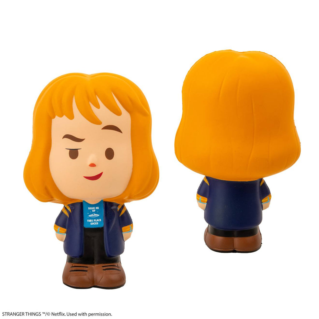 Figurine Robin Squishy Anti-stress - Stranger Things Multicolore