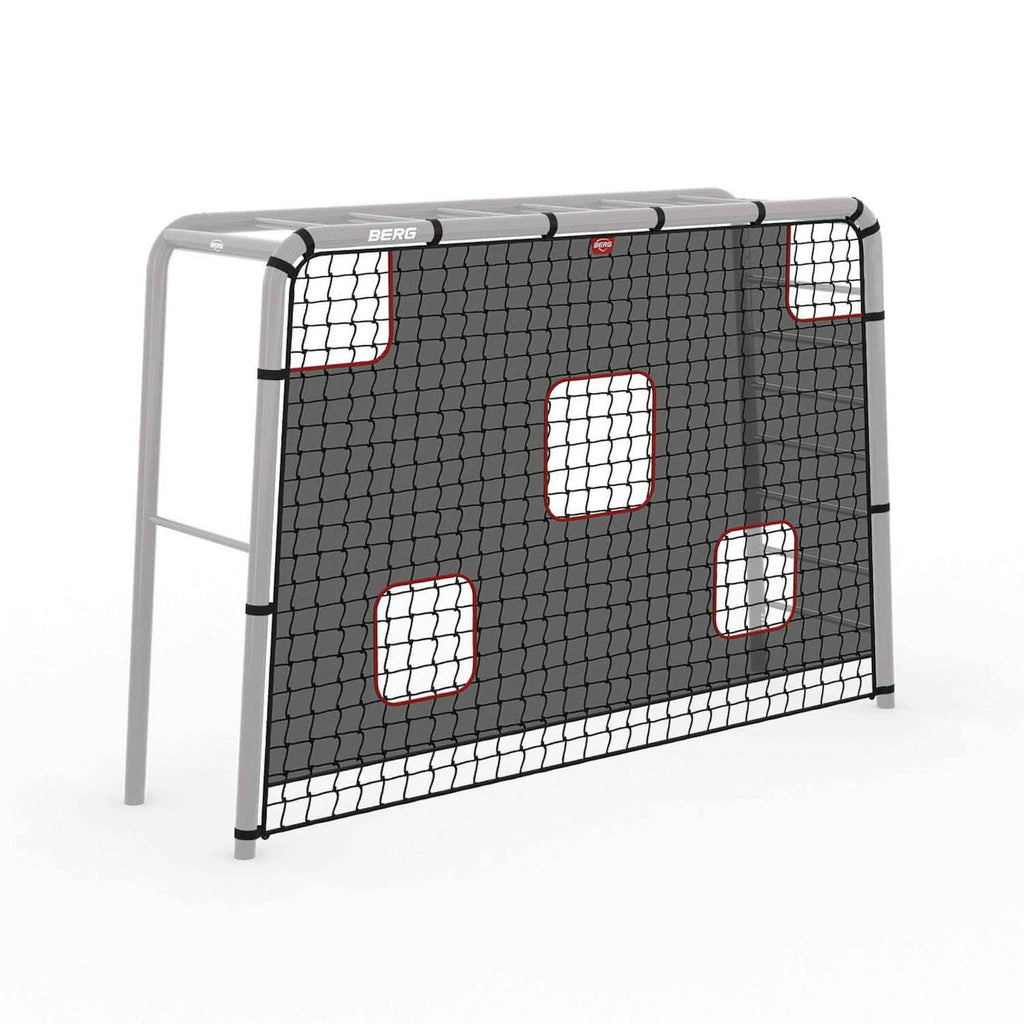 Filet de but l pour aire de jeux playbase black
