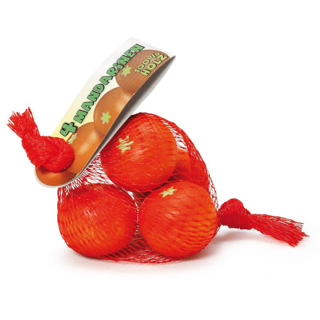 Filet de mandarines orangé