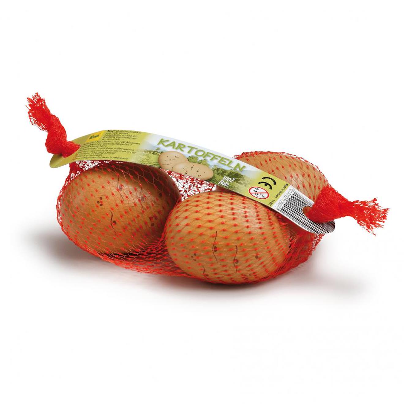Filet de pommes de terre beige