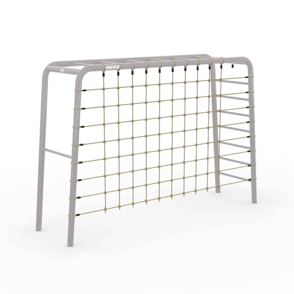 Filet d'escalade l pour aire de jeux playbase brown