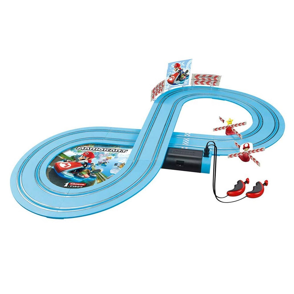 First nintendo Mario Kart multicolore