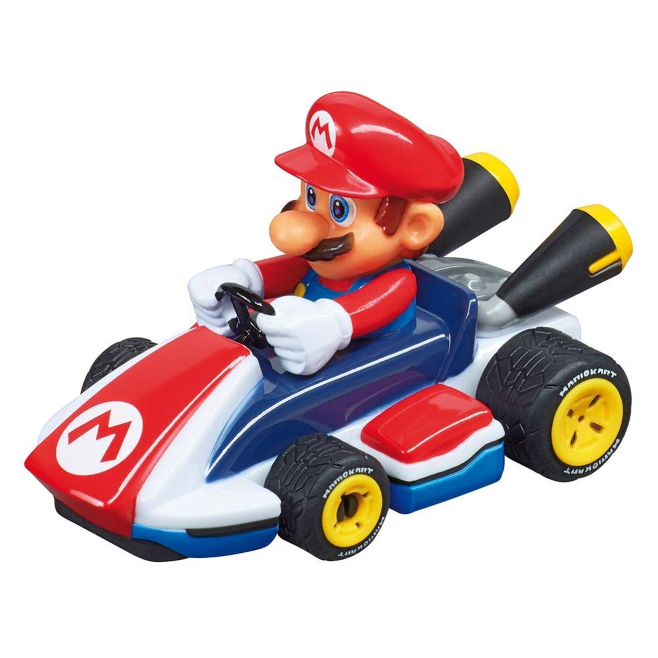 First nintendo Mario Kart multicolore