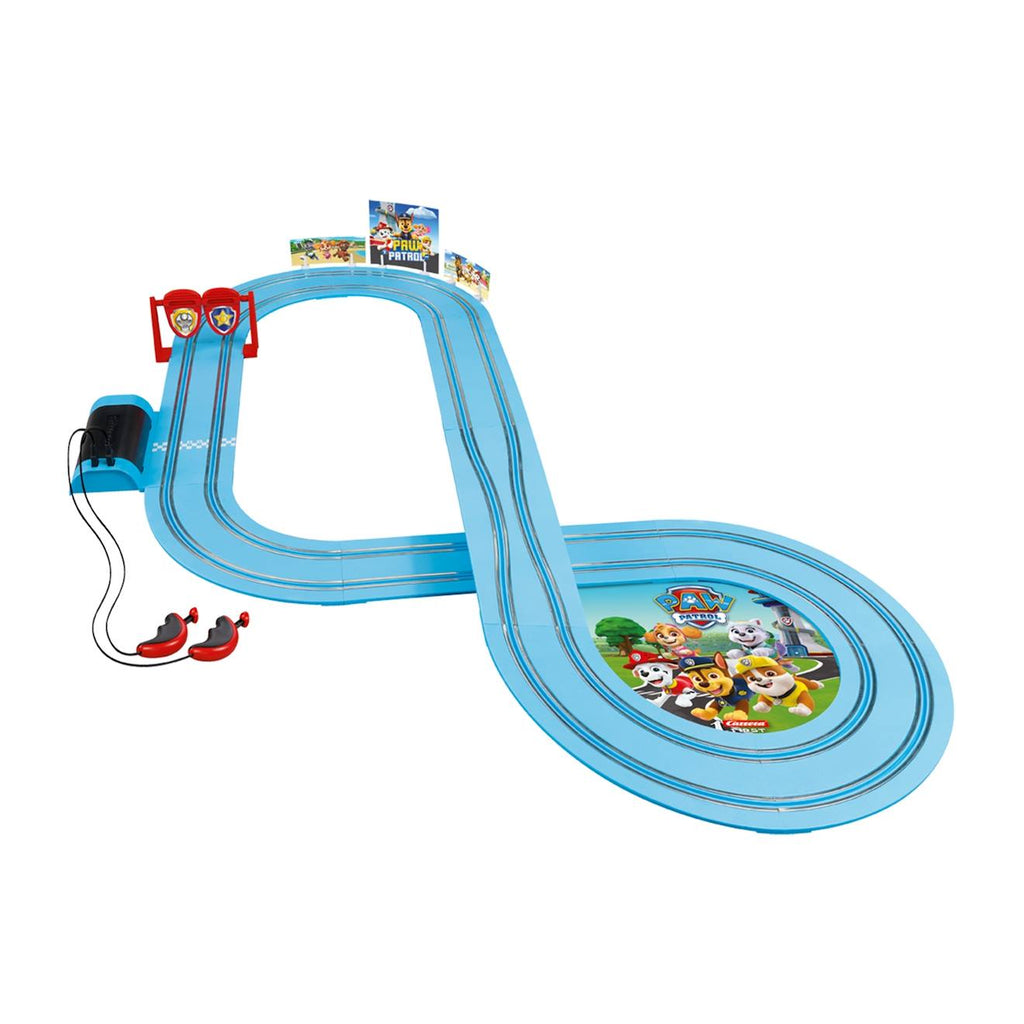 First Paw Patrol sur le double 2,9 multicolore