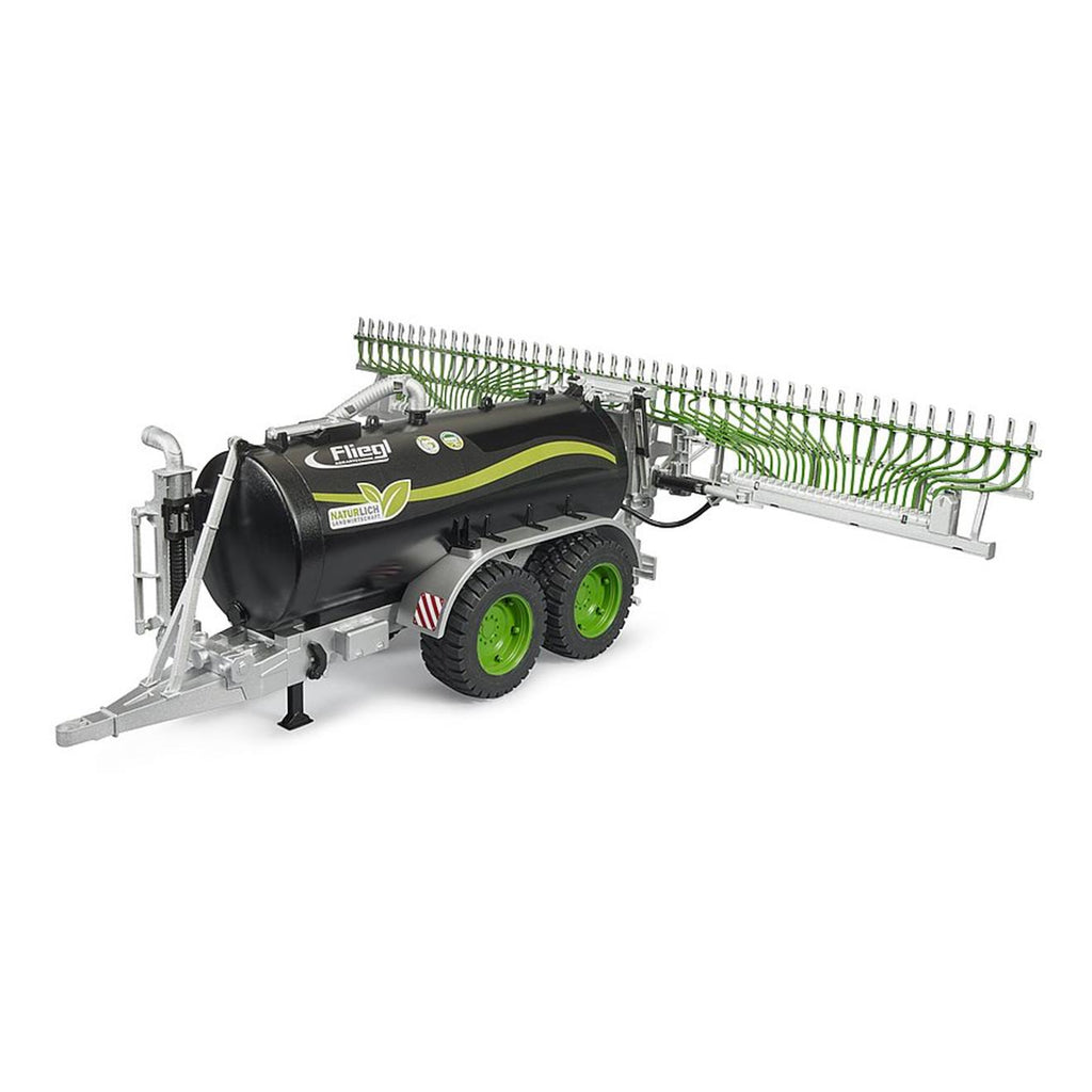 Fliegl remorque citerne multicolore