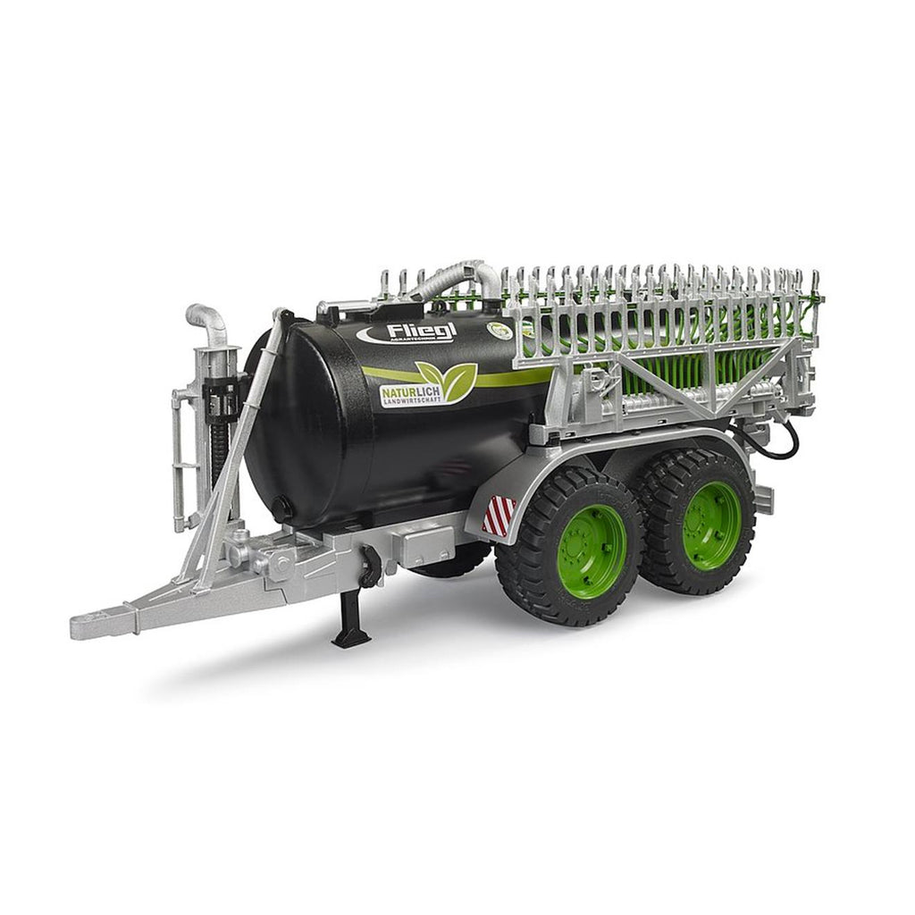 Fliegl remorque citerne multicolore