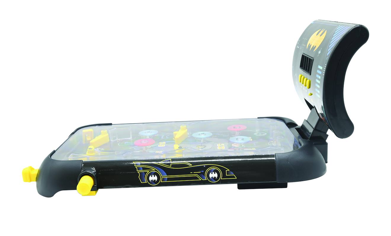 Flipper électronique de table Batman noir