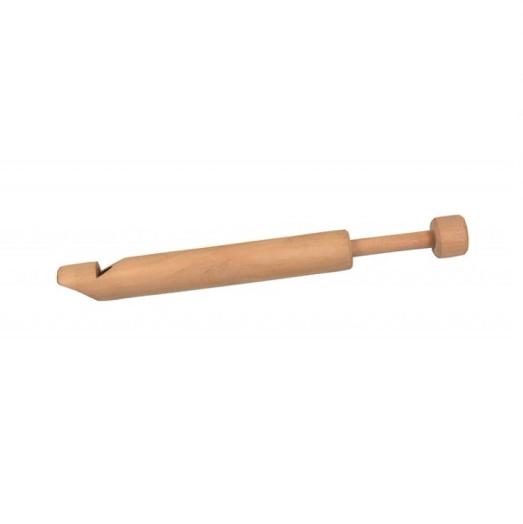 Flûte à coulisse beige