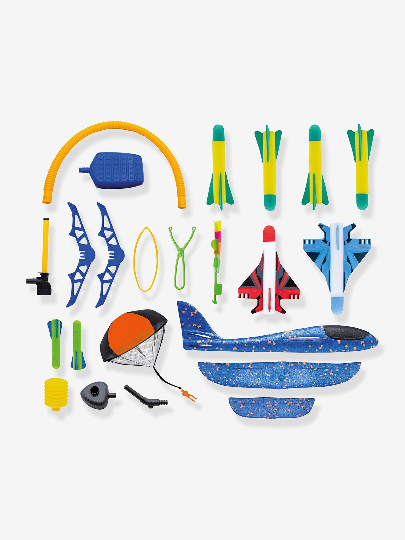 Flying science - multicolore