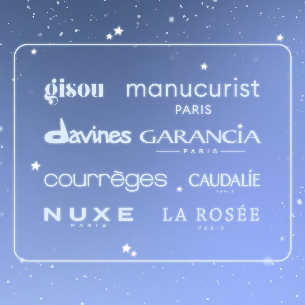Produits du calendrier de l'Avent Blissim 2026