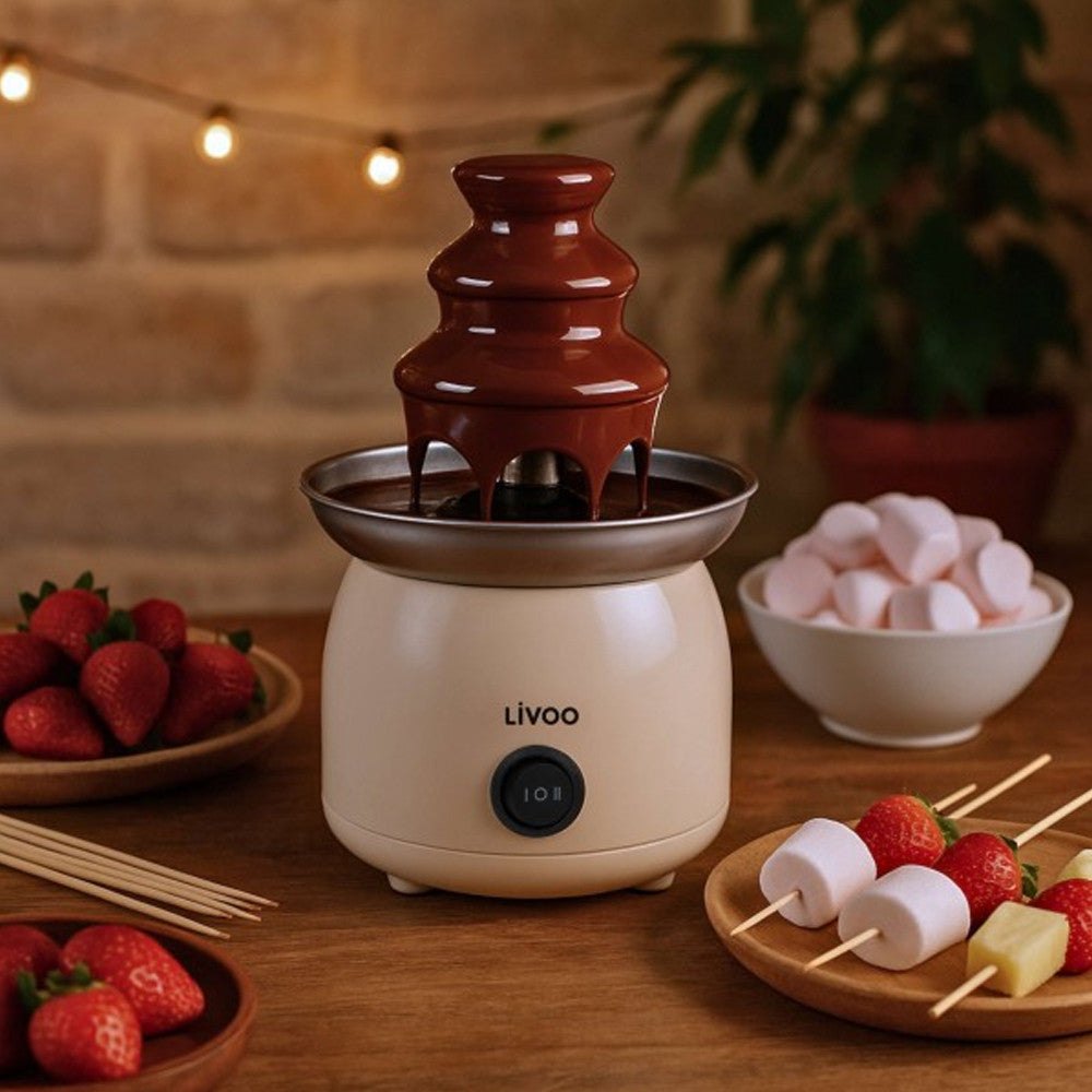 Fontaine à Chocolat - Petit Electroménager Original