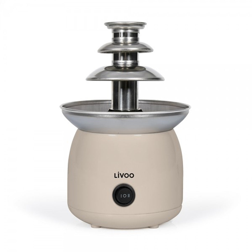 Fontaine à Chocolat - Petit Electroménager Original Livoo