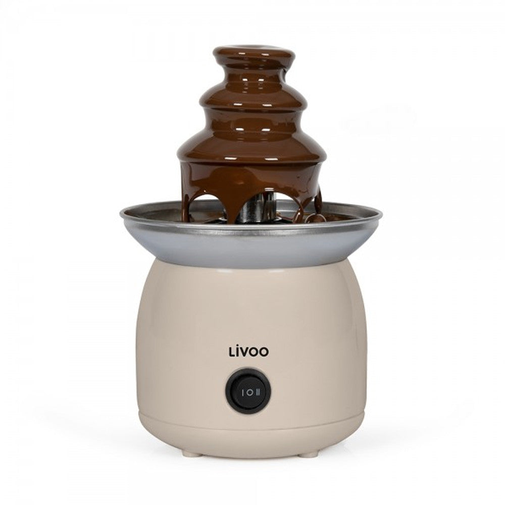 Fontaine à Chocolat - Petit Electroménager Original Livoo
