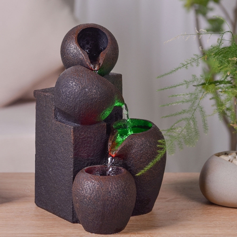 Fontaine Zen Luba - Objet Déco Original