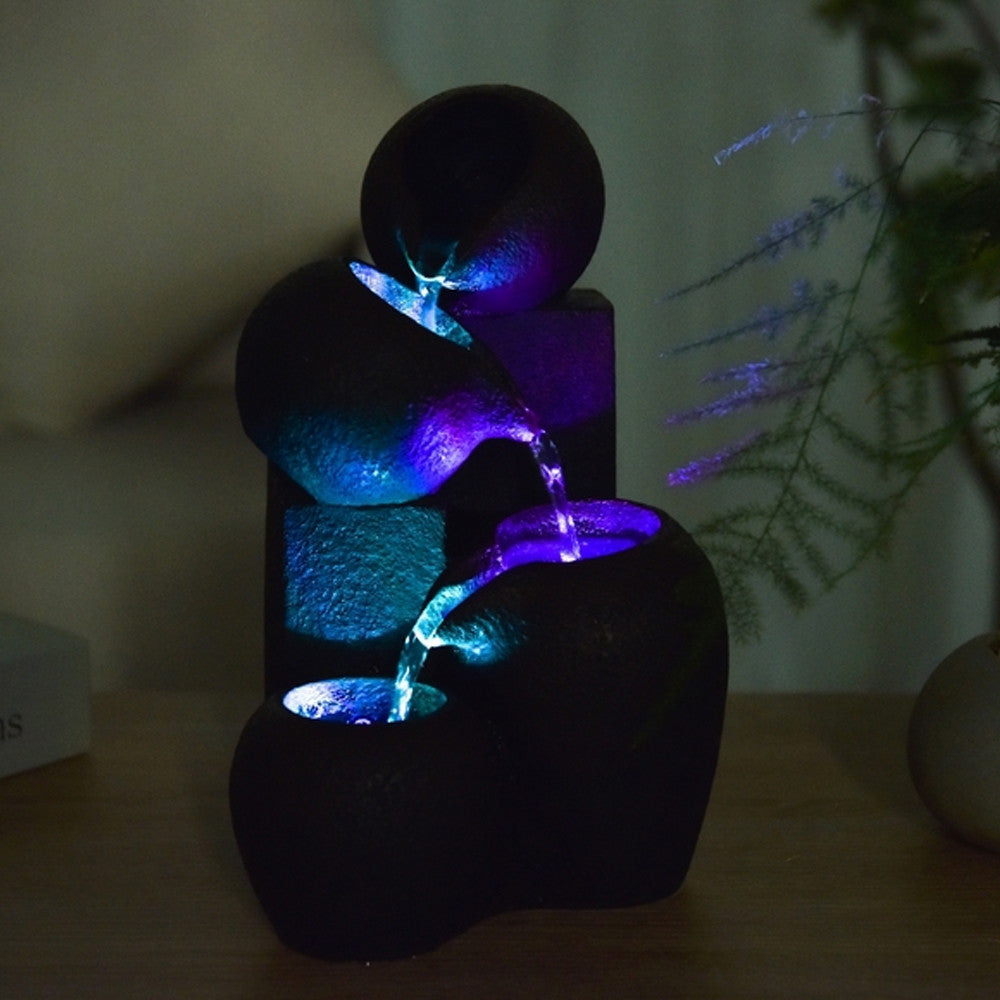 Fontaine Zen Luba - Objet Déco Original