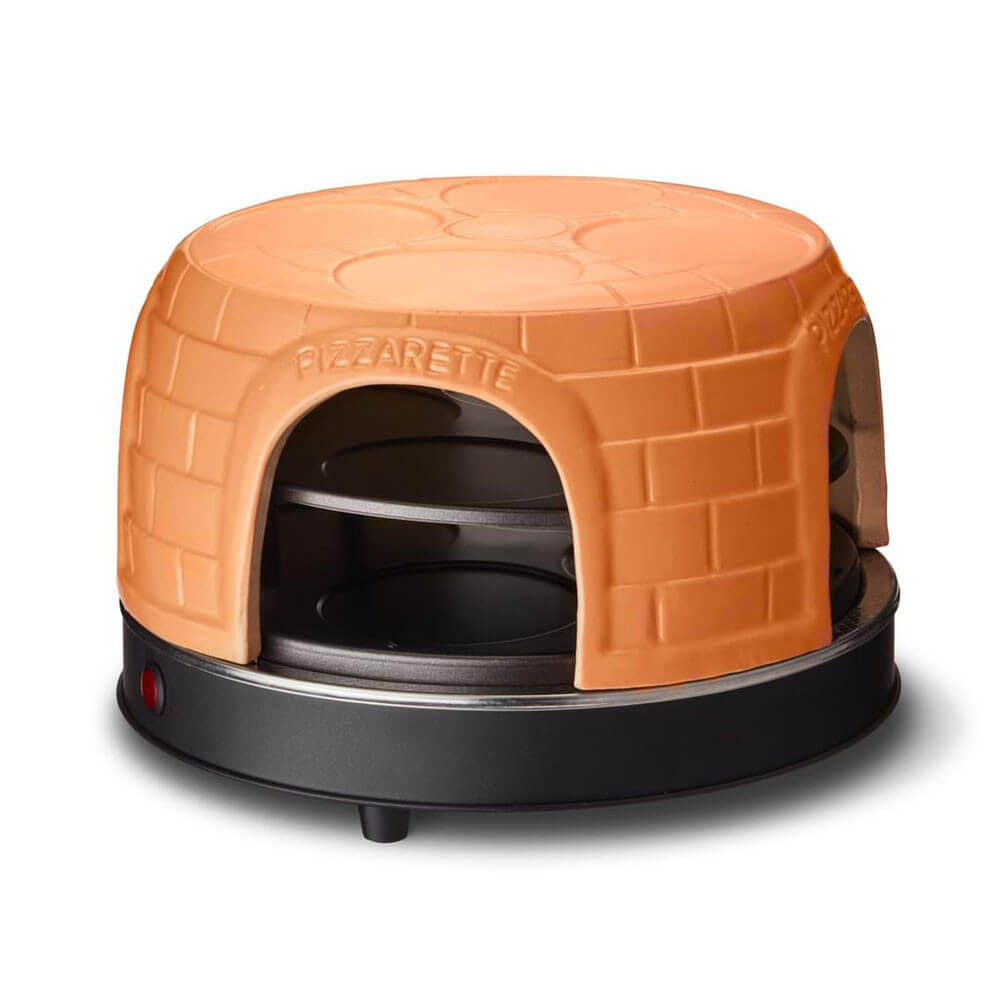 Four à Mini Pizza Pizzarette 8p. - Petit Electroménager Original Pizzarette