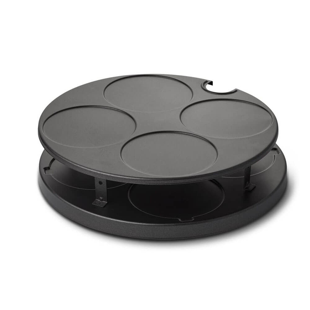 Four à Mini Pizza Pizzarette 8p. - Petit Electroménager Original Pizzarette