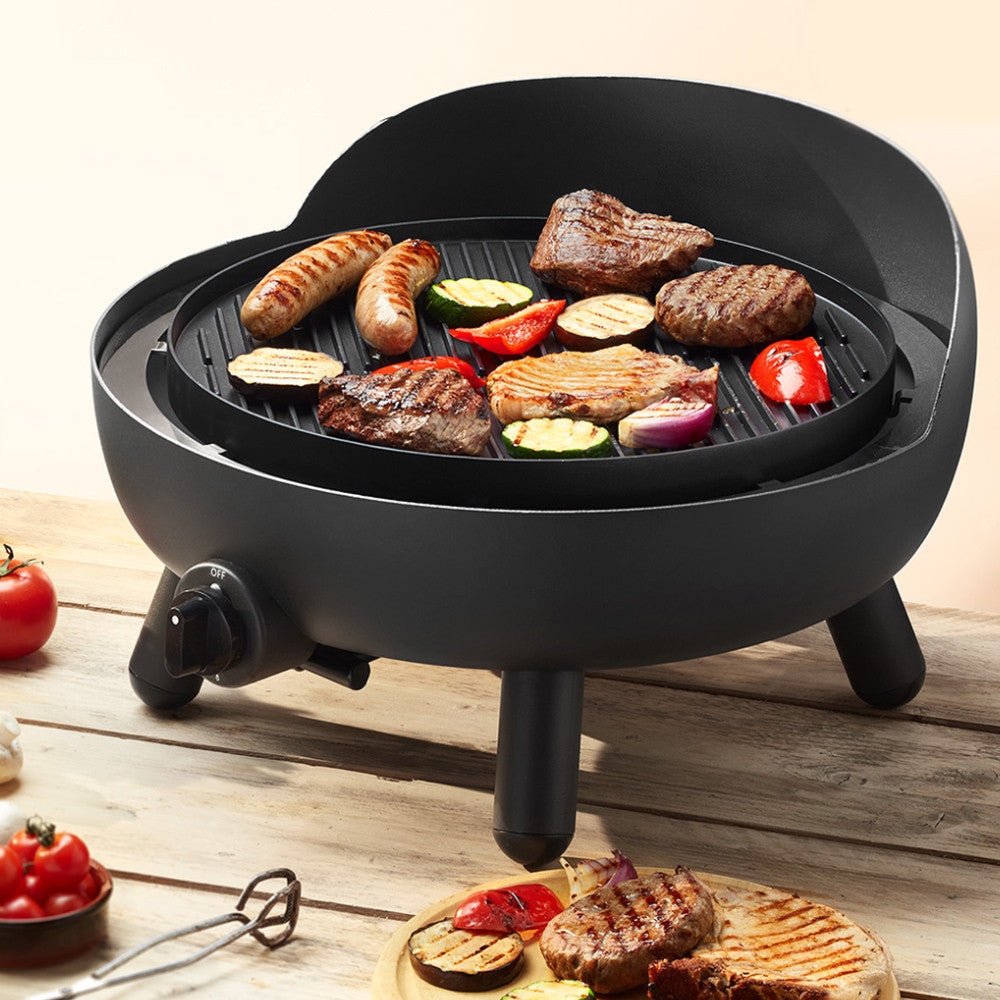 Four à Pizza Grill 2 en 1 Pizzarette XL - Accessoires Barbecue