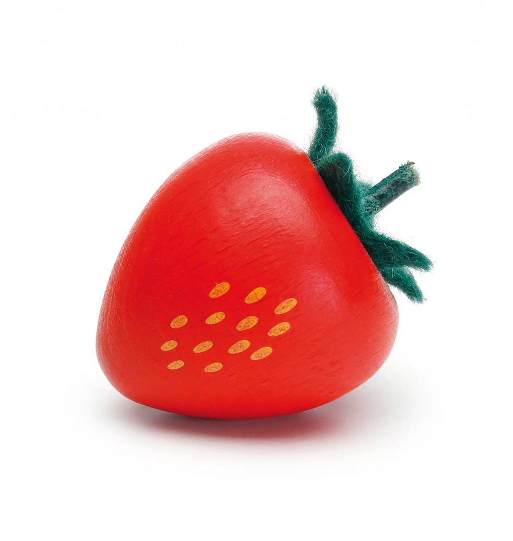 Fraise rouge
