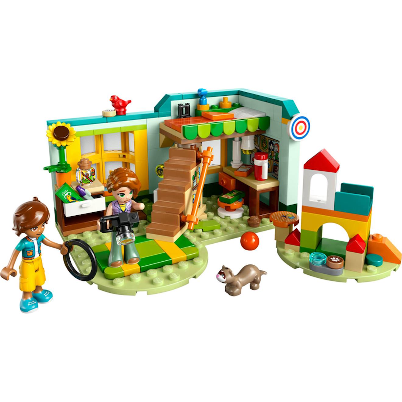 Friends chambre d'autumn - 42646 multicolore