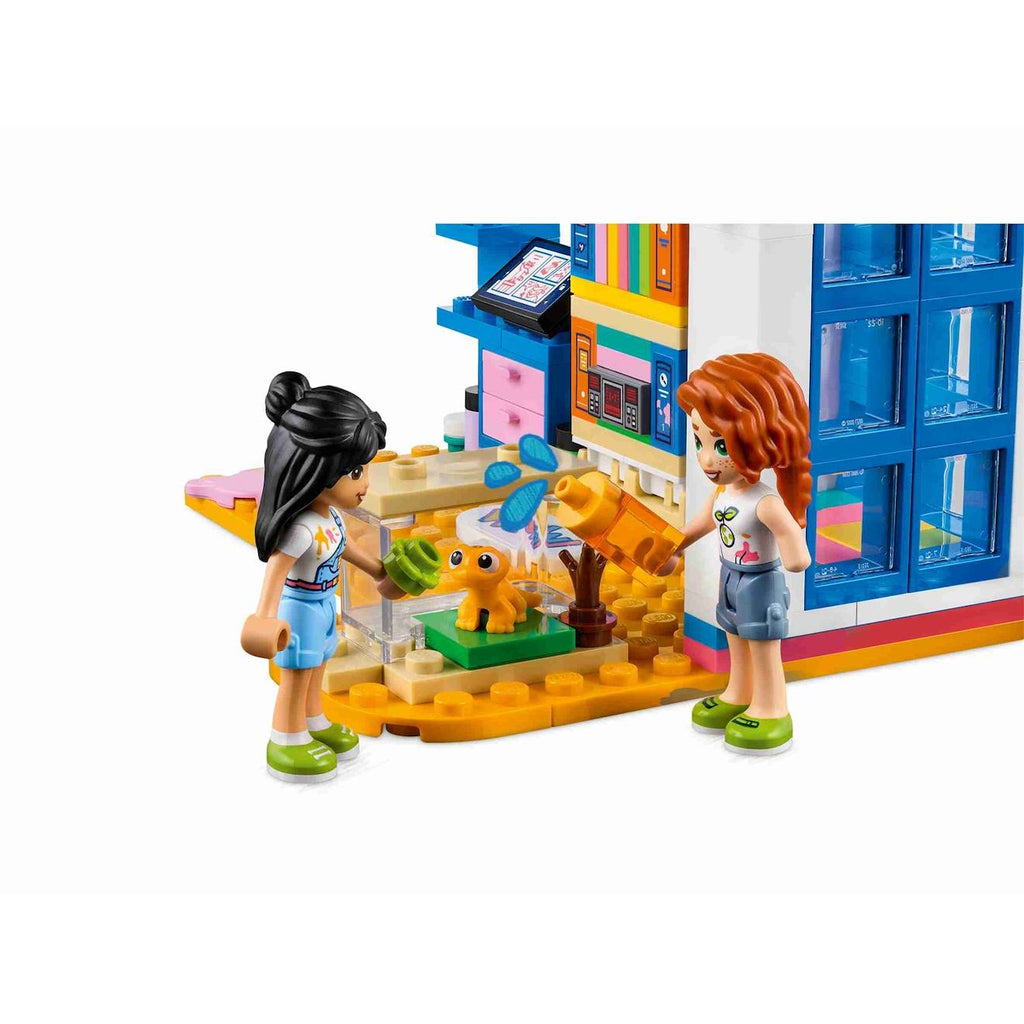 Friends la chambre de liann 41739 multicolore