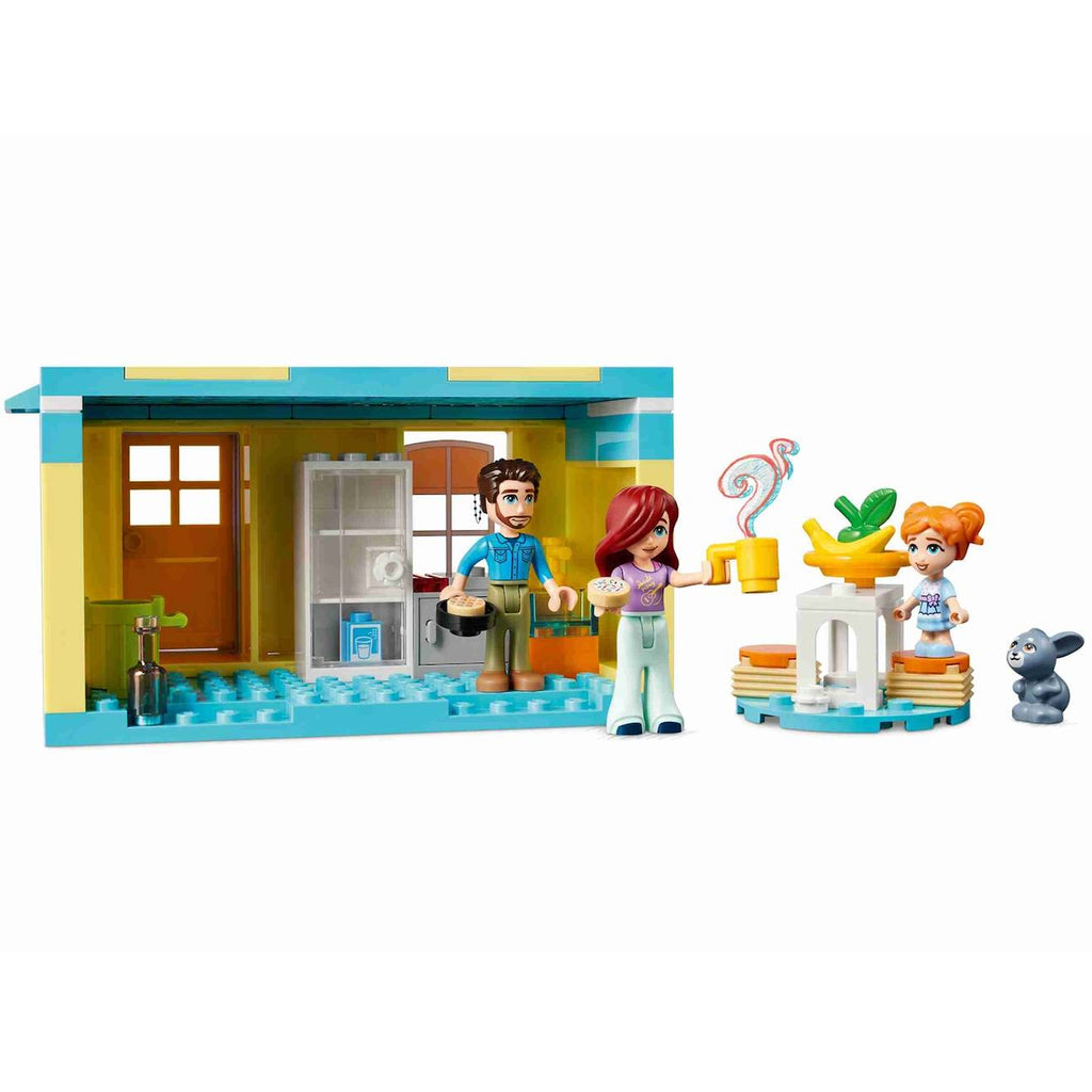 Friends la maison de paisley 41724 multicolore