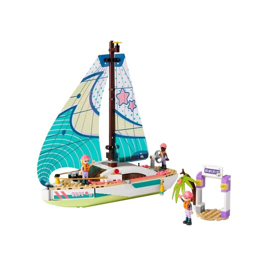 Friends l'aventure en mer de stéphanie 41716 multicolore
