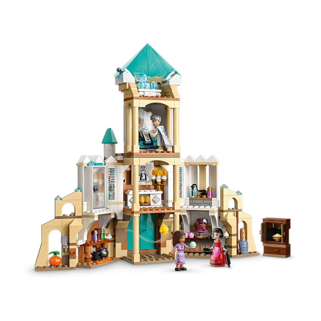 Friends le château du roi magnifico 43224 multicolore