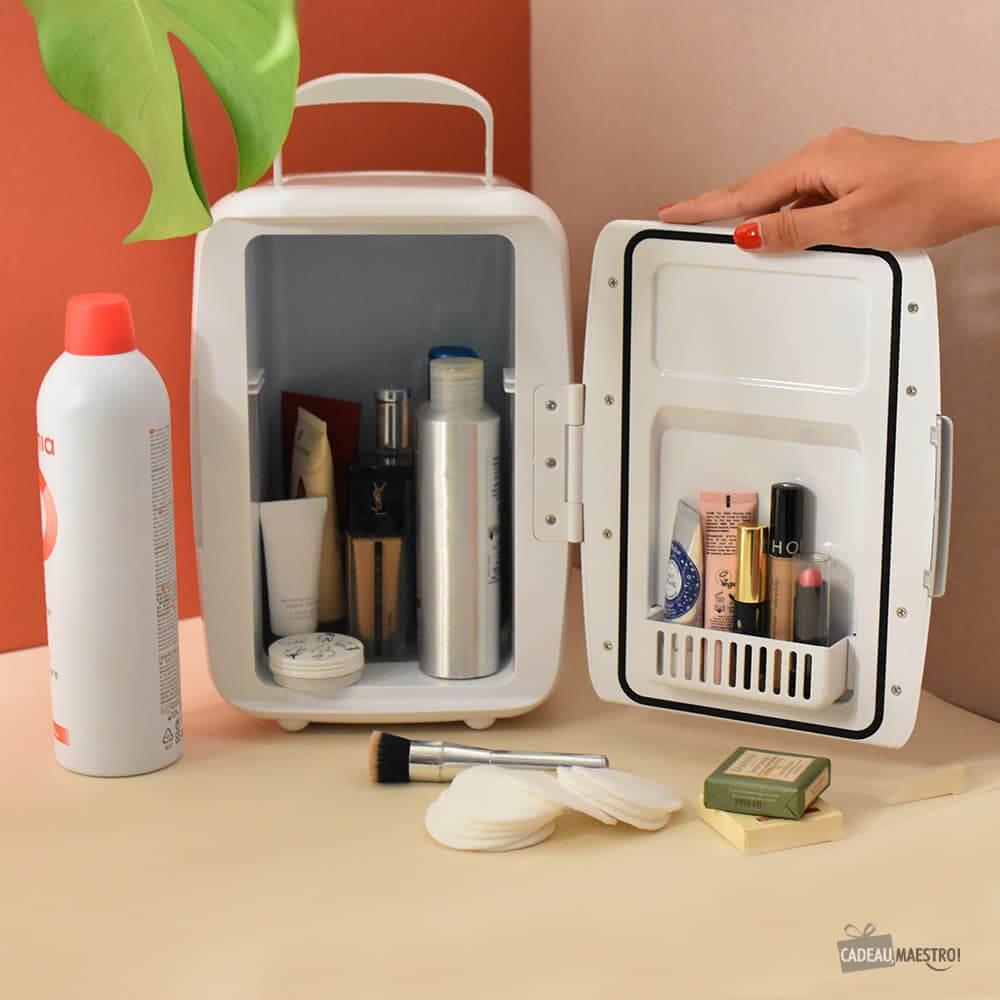 Frigo Pour Cosmétiques - Accessoire Salle de Bain Originaux