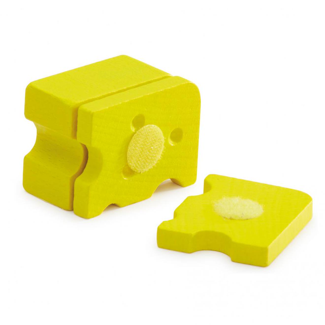 Fromage à couper jaune