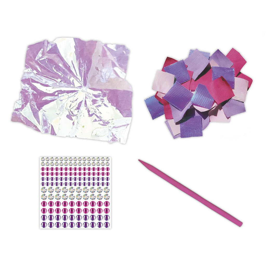 Froufrous et strass princesses multicolore