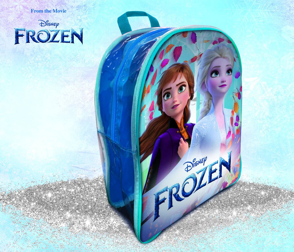 Frozen sac a dos école de dessin et de coloriage multicolore
