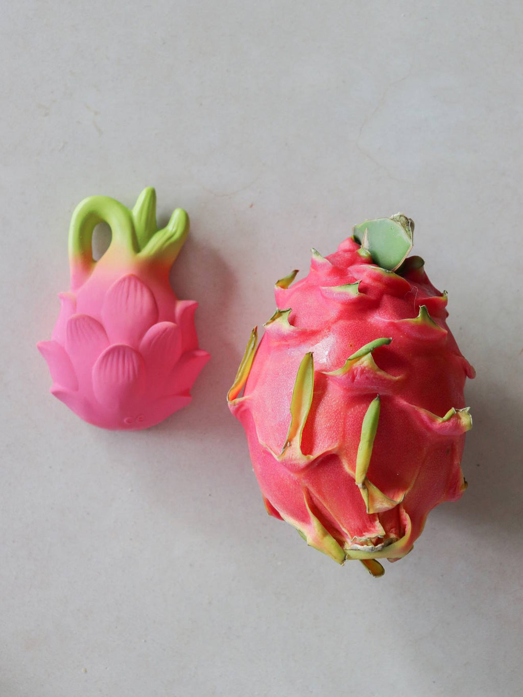 Fushia le fruit du dragon - rose
