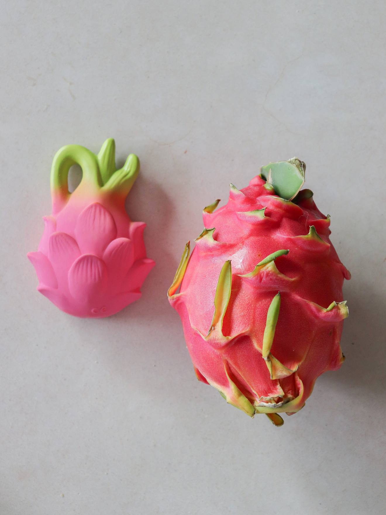 Fushia le fruit du dragon - rose