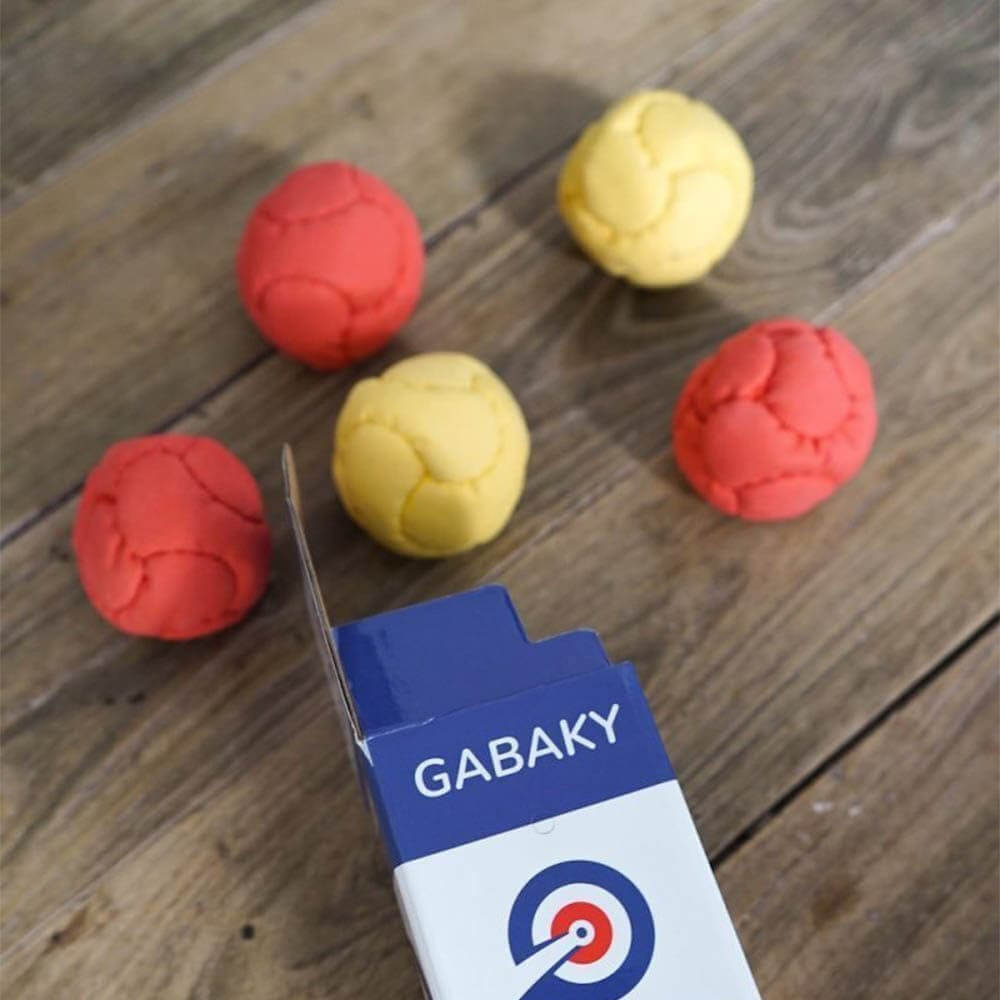 Gabaky - Jeu Tout Terrain Pour Tous - Jeu d'Adresse