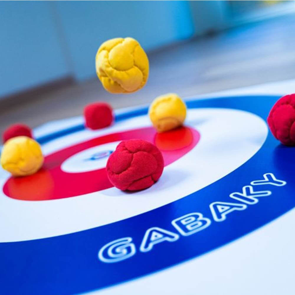 Gabaky - Jeu Tout Terrain Pour Tous - Jeu d'Adresse