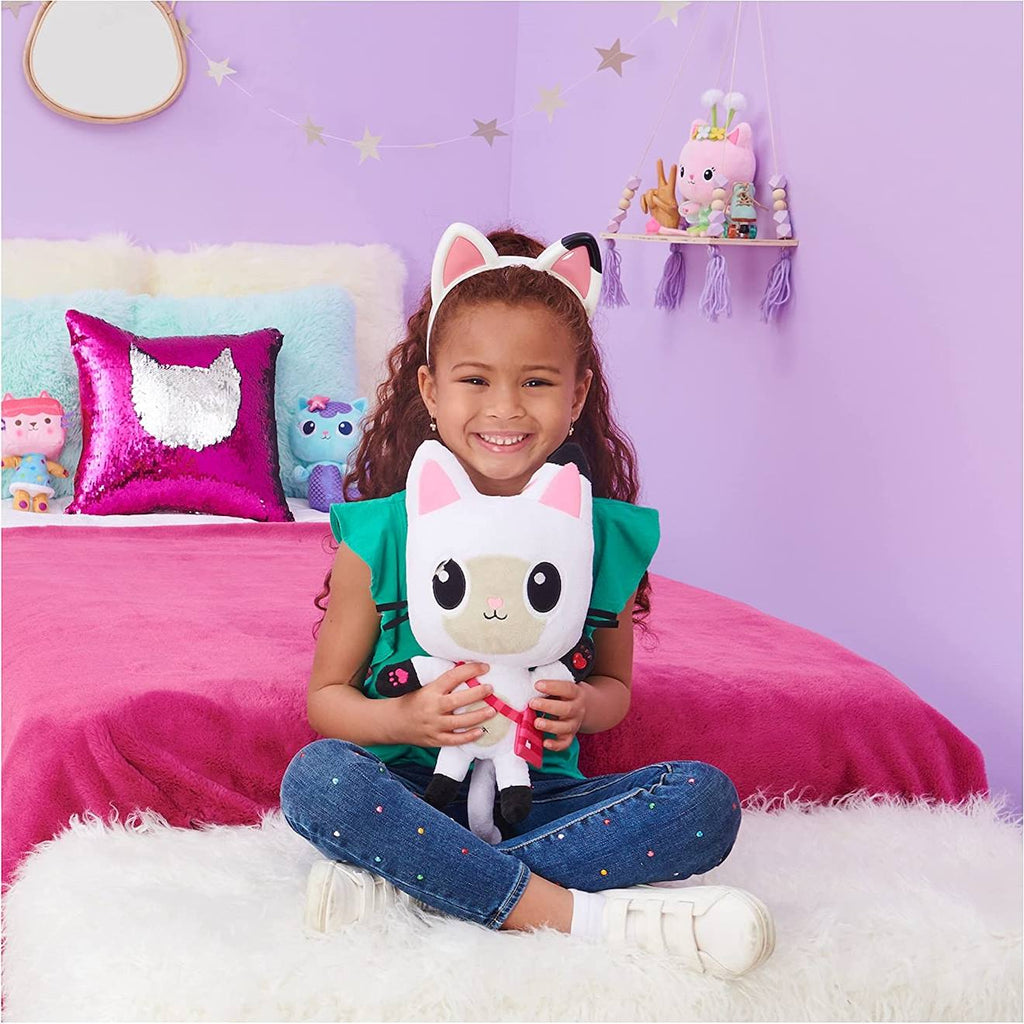 Gabby's Dollhouse oreilles musicales magiques de Gabby blanc