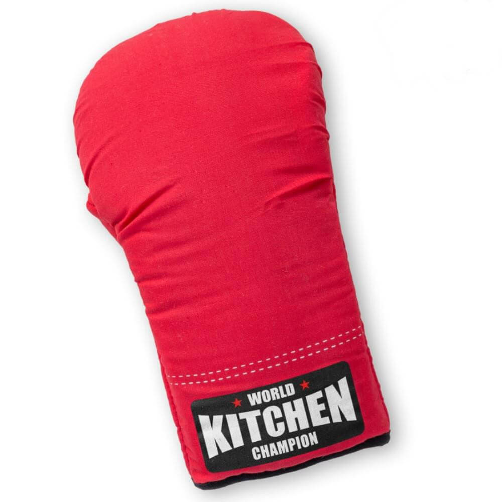 Gant de Cuisine Boxe - Ustensiles de Cuisine CadoMaestro