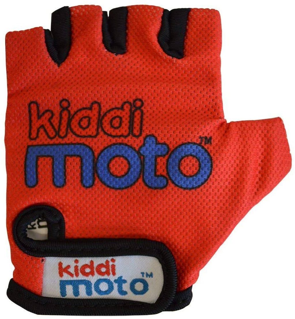 Gants red small rouge