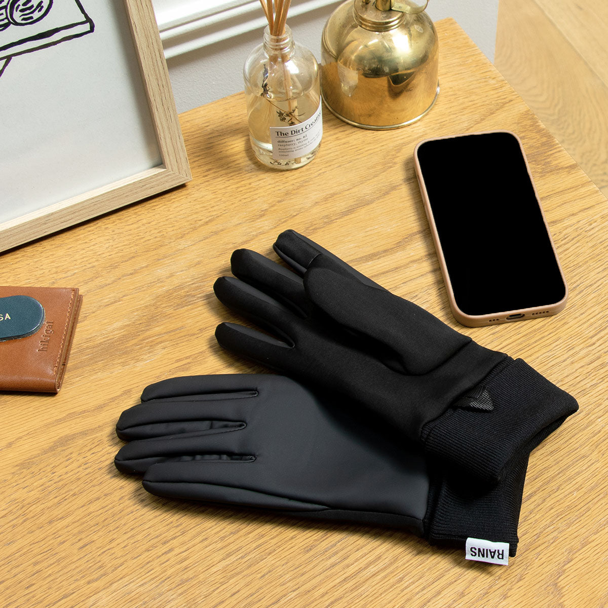 Gants Tactiles Rains
